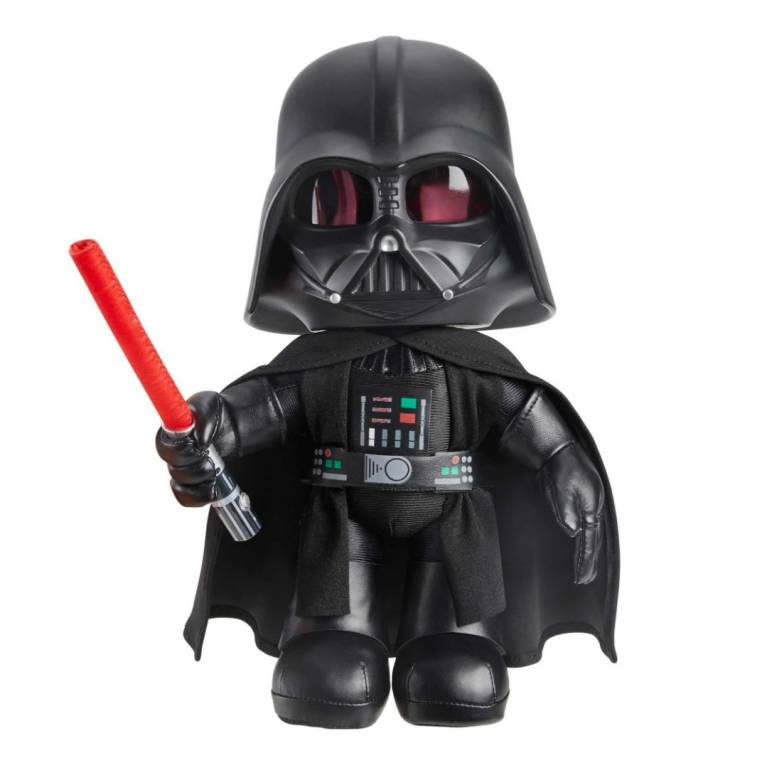 STAR WARS - Darth Vader 28cm con Sonidos y Luces - HJW21