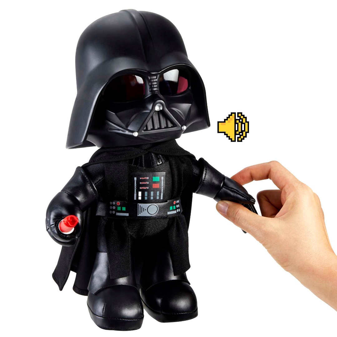 Muñeco outlet de vader