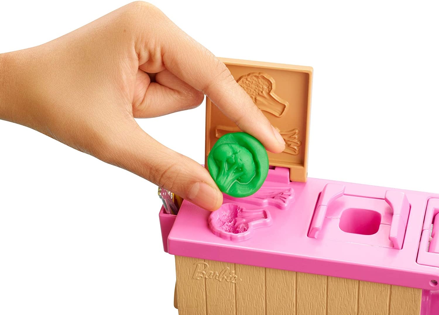 Barbie chef fideos clearance