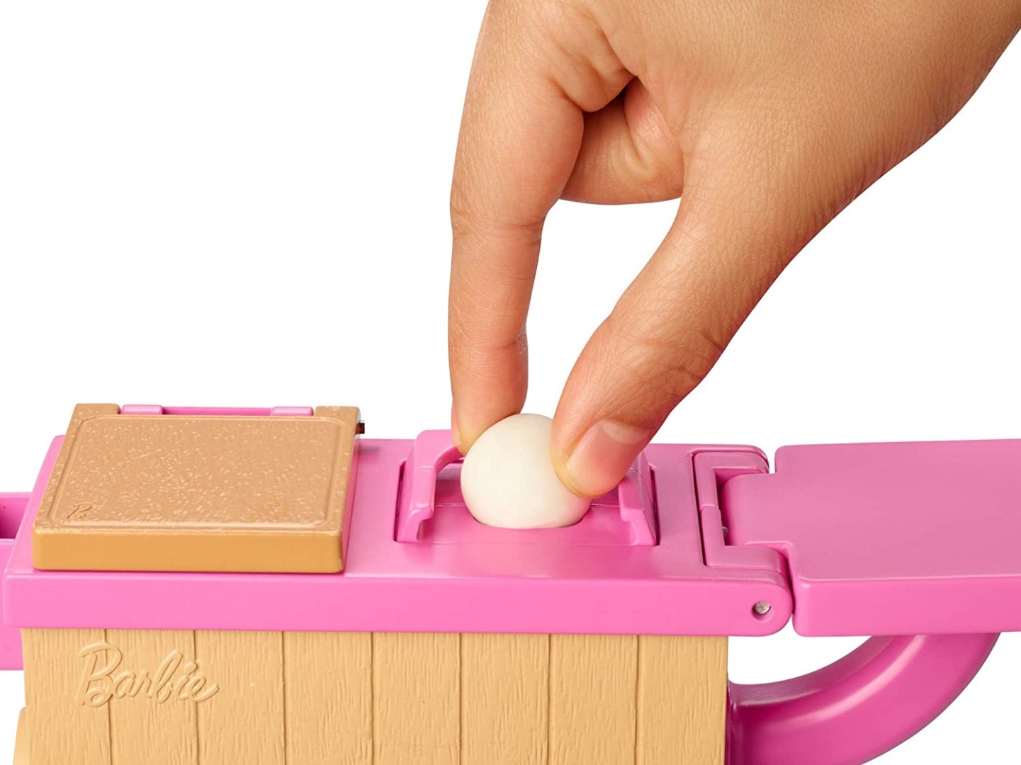 Barbie chef fideos clearance