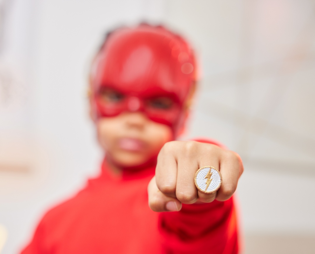 Anillo hotsell flash dc