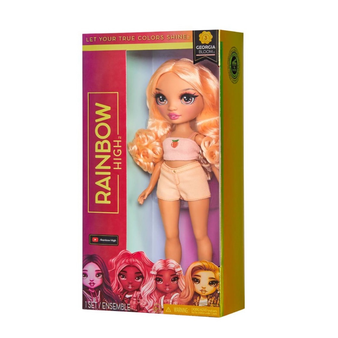RAINBOW HIGH Mu eca Opp Fashion Georgia Bloom 987970 Otras