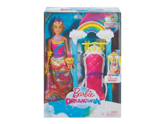combi de barbie