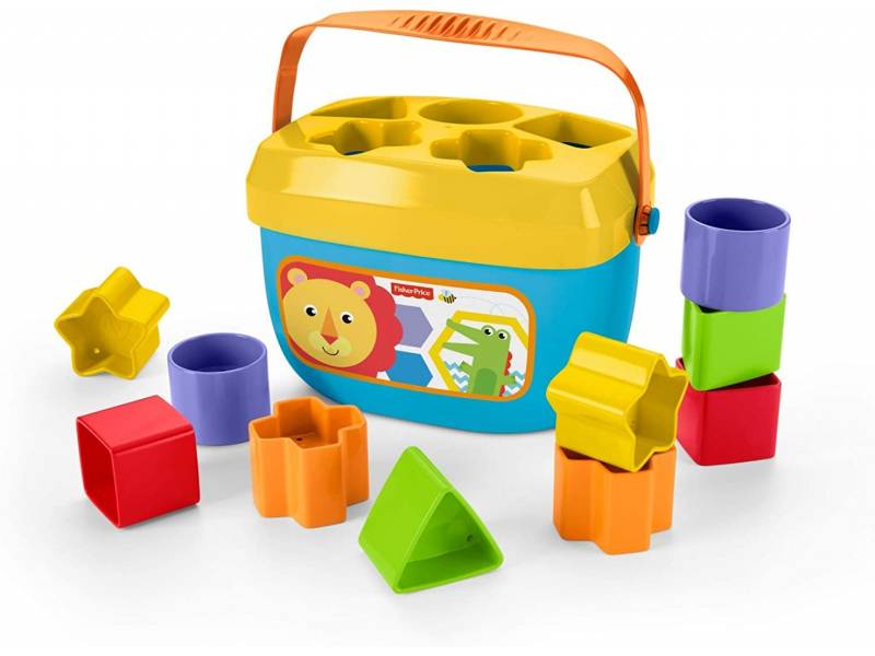 FISHER PRICE - Primeros Bloques - FFC84