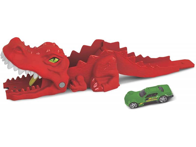 HOT WHEELS - Lanzadores Nemesis GVF41-GVF42