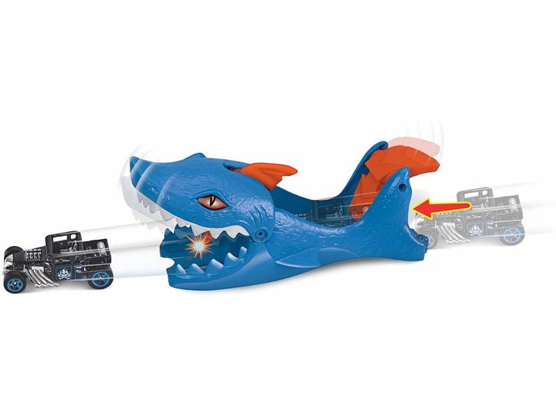 HOT WHEELS - Lanzadores Nemesis GVF41-GVF43