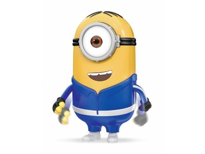Minions - Surtido De Figuras Jumbo GPM37-GRH58