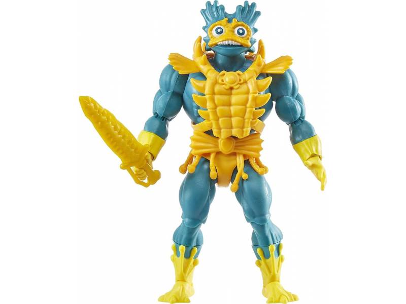 HE MAN - Figura Mer Man 14cm - GNN84
