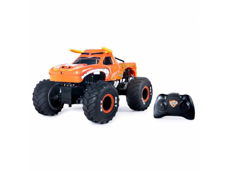 MONSTER JAM - El Toro Loco 1/24 Radiocontrol - 66803