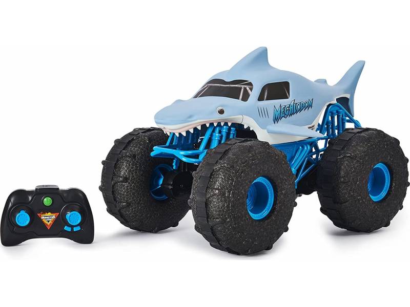 MONSTER JAM - Megalodon Storm Radiocontrol - 66807