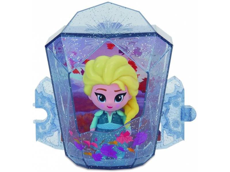 Frozen - Casita Con Mueca Frn73 Elsa