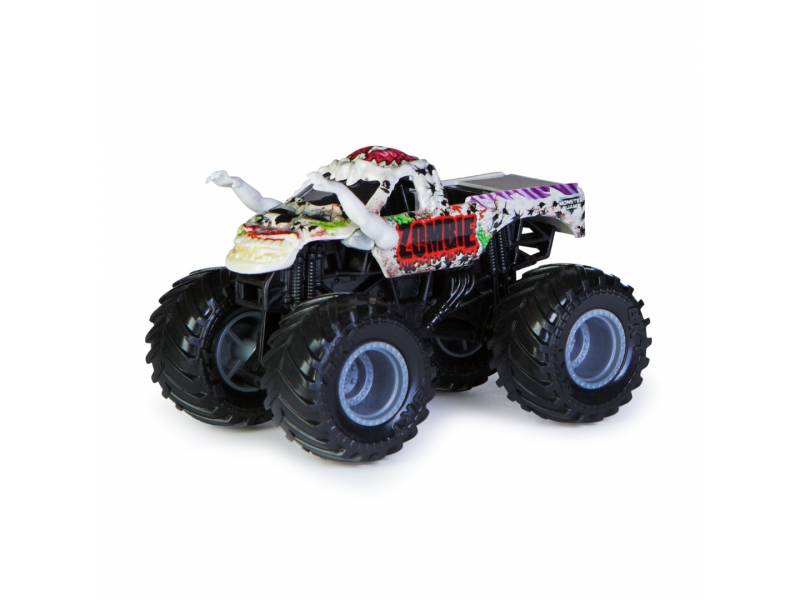 Monster Jam - Vehculo Coleccionable 1:64 58701 - ZOMBIE