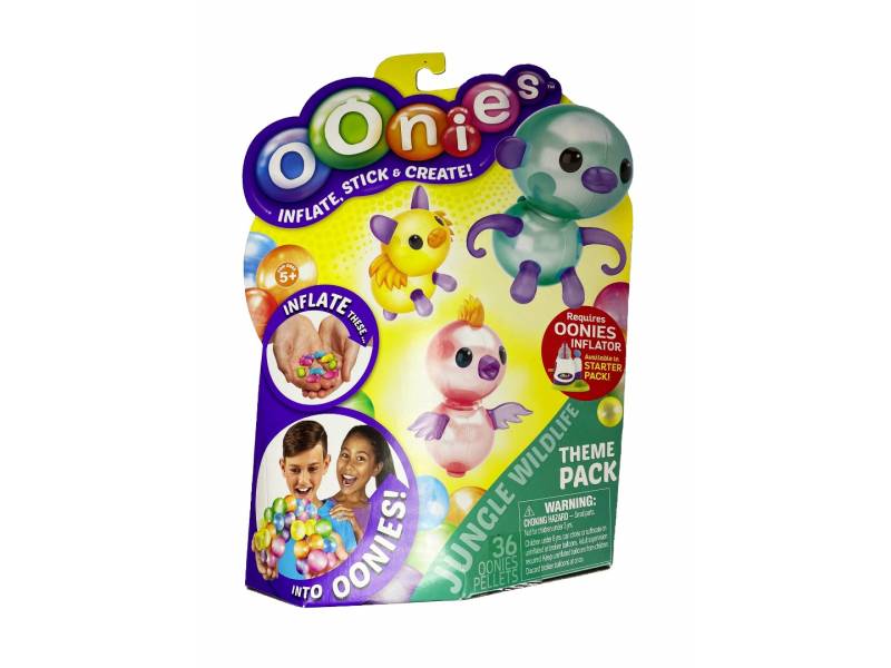 OONIES - Pack Jungle Wildlife - 19920
