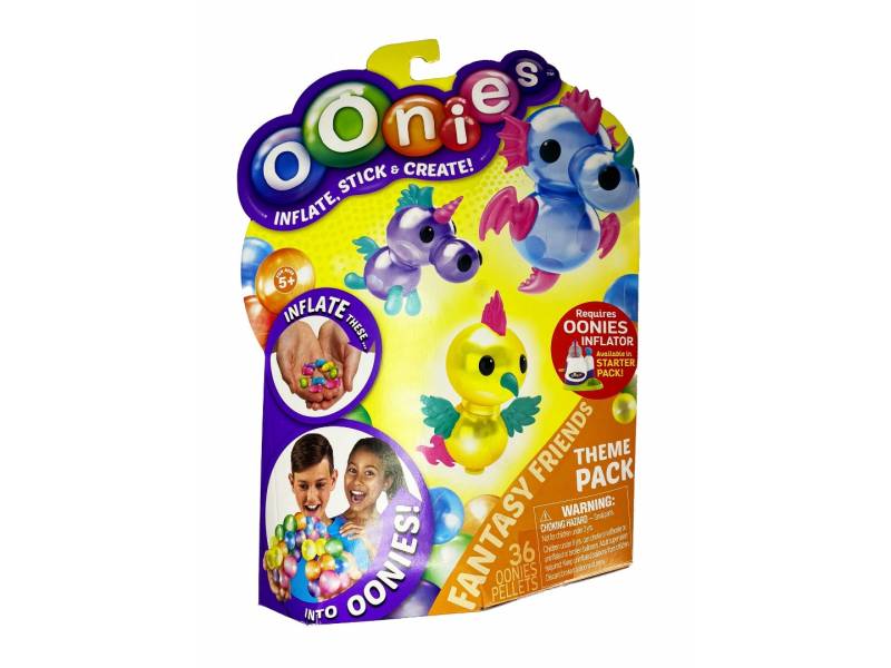 OONIES - Pack Fantasy Friends - 19920