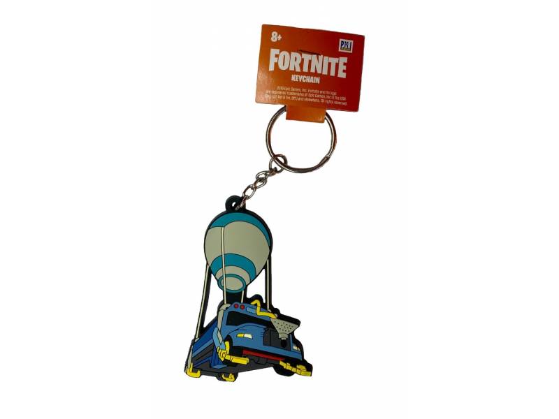 FORTNITE - Llavero 2D 8cm Autobs - FOR8002B