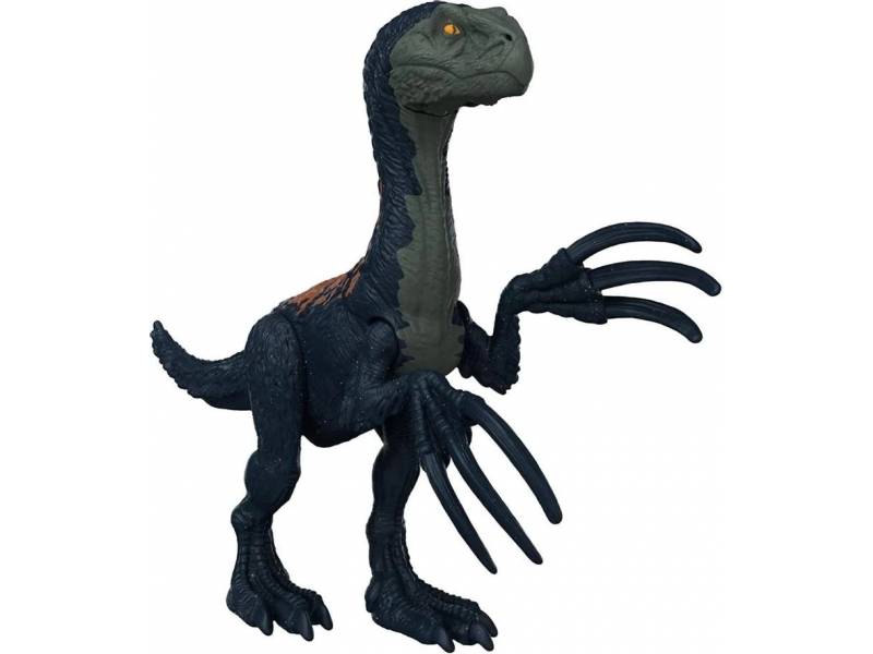 JURASSIC WORLD - Figura Therizinosaurus 15 cm - GWT49