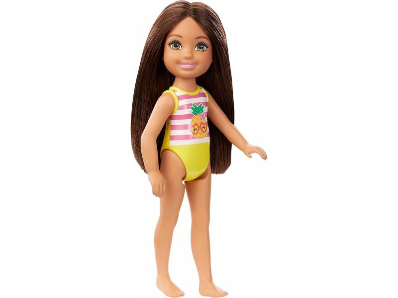 Barbie - Chelsea Amiga De Playa GLN73-GHV57