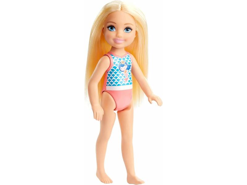Barbie - Chelsea Amiga De Playa GLN73-GHV55