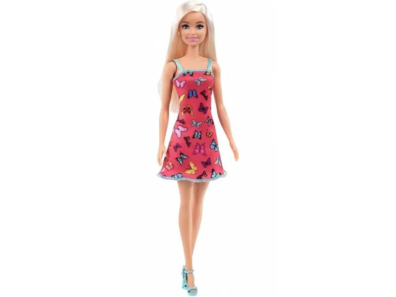 Barbie - Muñeca Básica T7439-HBV05