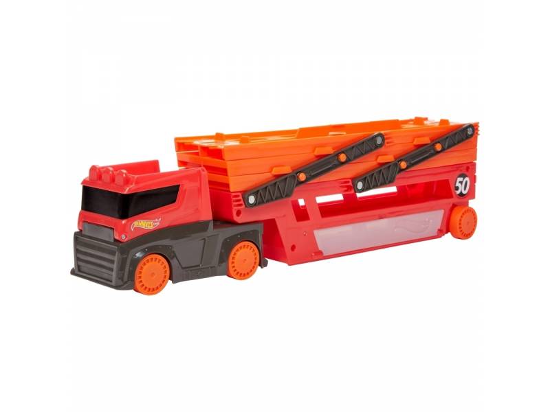 HOT WHEELS - Larges Cales Mega Remolque - GHR48