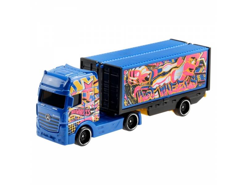 HOT WHEELS - Surtido Transportador de Autos BFM60 - GRV12