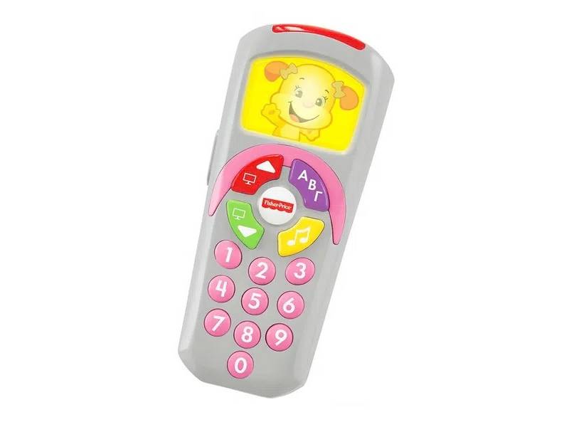 Fisher Price -  Control Remoto Hermanita - DLH82