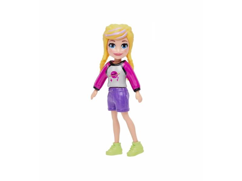 POLLY POCKET! - Mueca Bsica - FWY19