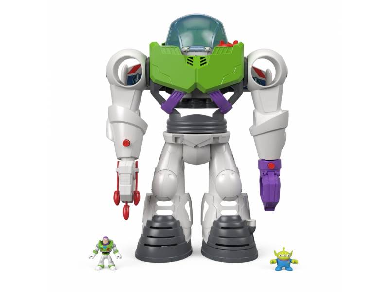 FISHER PRICE - Toy Story Robot Buzz - GBG65
