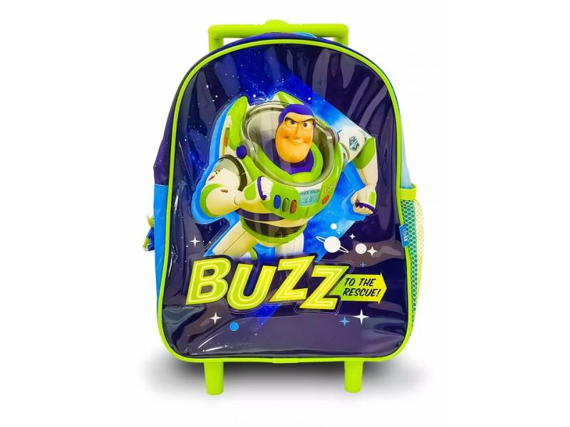 TOY STORY - Mochila Buzz con Carro 30cm - 40151