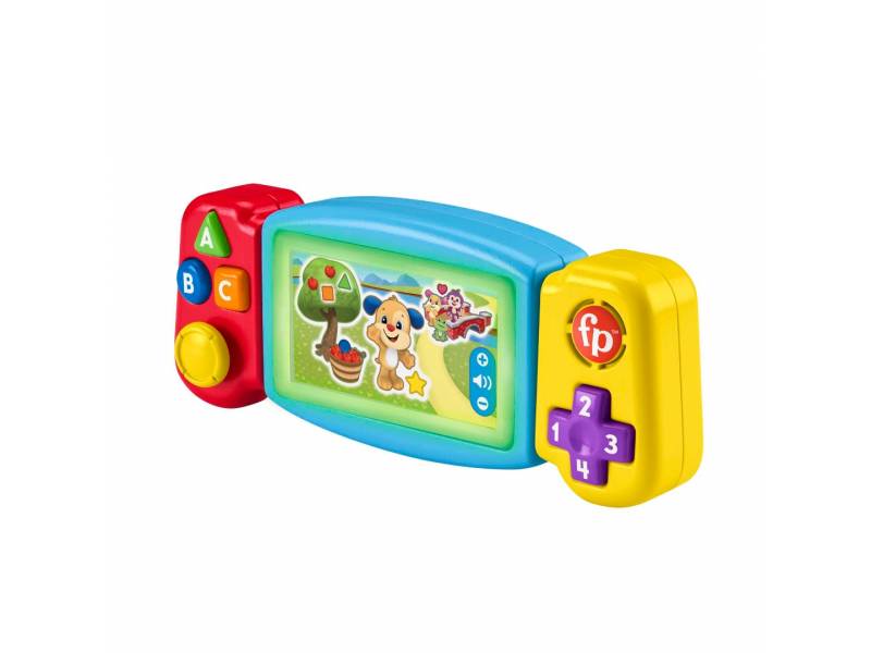 FISHER PRICE - Videojuego Porttil Aprende Conmigo - HNH13