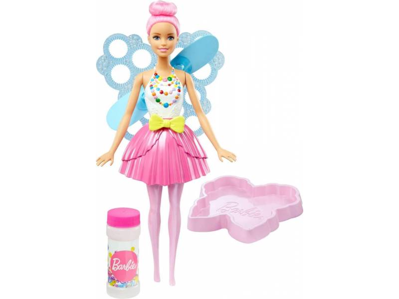 BARBIE - Fantasy Hada Burbujas Mgicas - DVM95