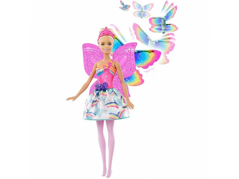 BARBIE - Fantasy Hada Alas Mgicas - FRB08