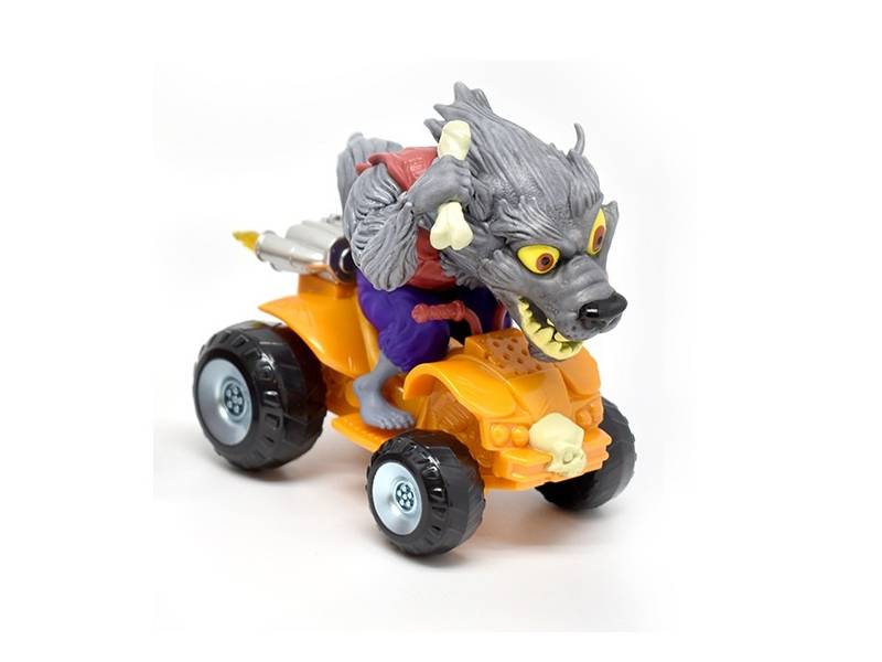 MONSTER 500 - Vehculo Blitzer - M514-031