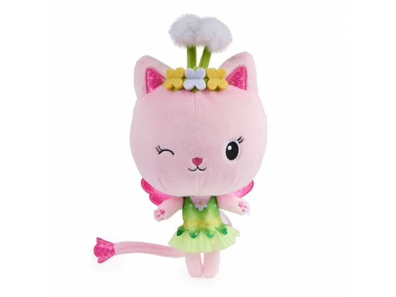 GABBY´S DOLLHOUSE - Peluche Kitty Fairy 18cm - 36208