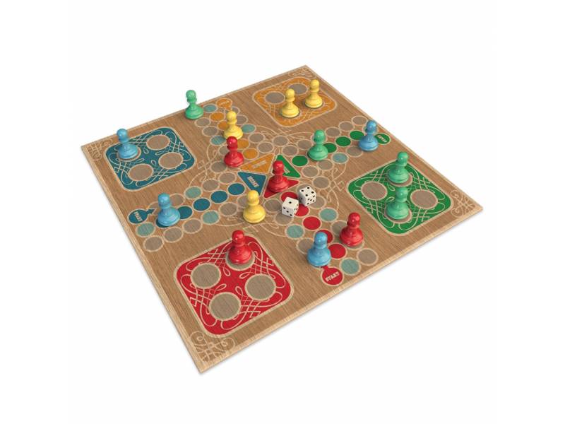 JUEGOS - Ludo Clsico - 98368