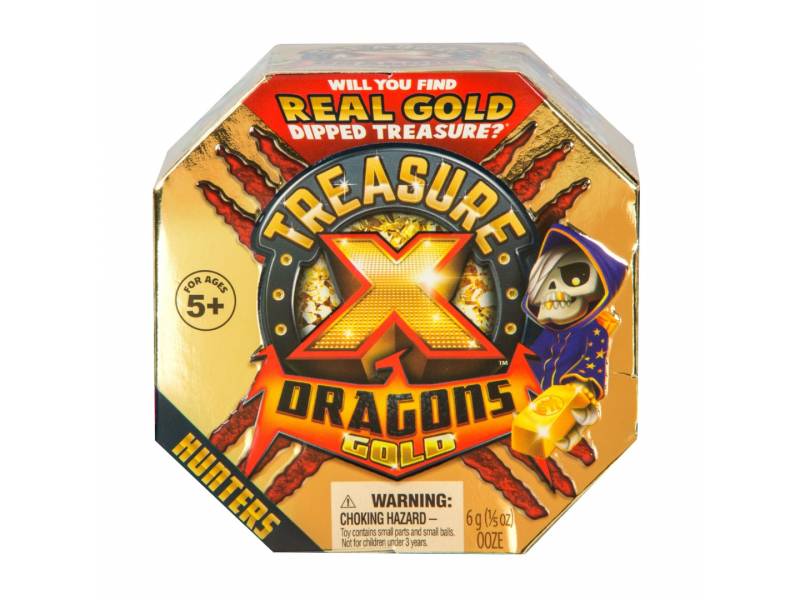 Treasure X - Pack Individual - 41507