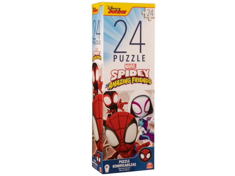 MARVEL - Puzzle Spidey 24 Piezas - 98404
