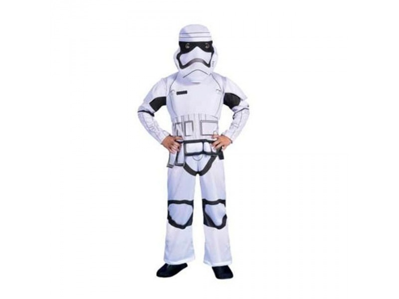Star Wars Disfraz con Luz  3-4 Años Stormtrooper Cad60031 