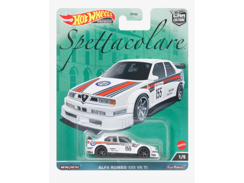 HOT WHEELS - Vehiculos Culture Spettacolare FPY86-HKC48