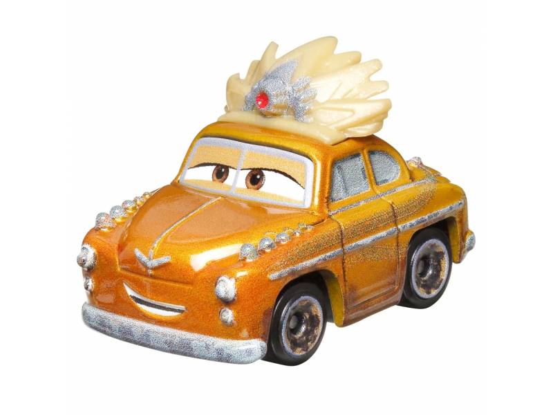 CARS - Mini Vehculos Corredores Chieftess - GKF65