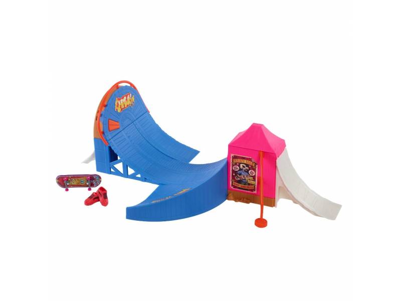 HOT WHEELS - Skate Parque De Atracciones - HGT95