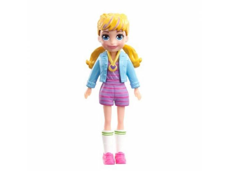 POLLY POCKET! - Mueca Bsica - FWY19