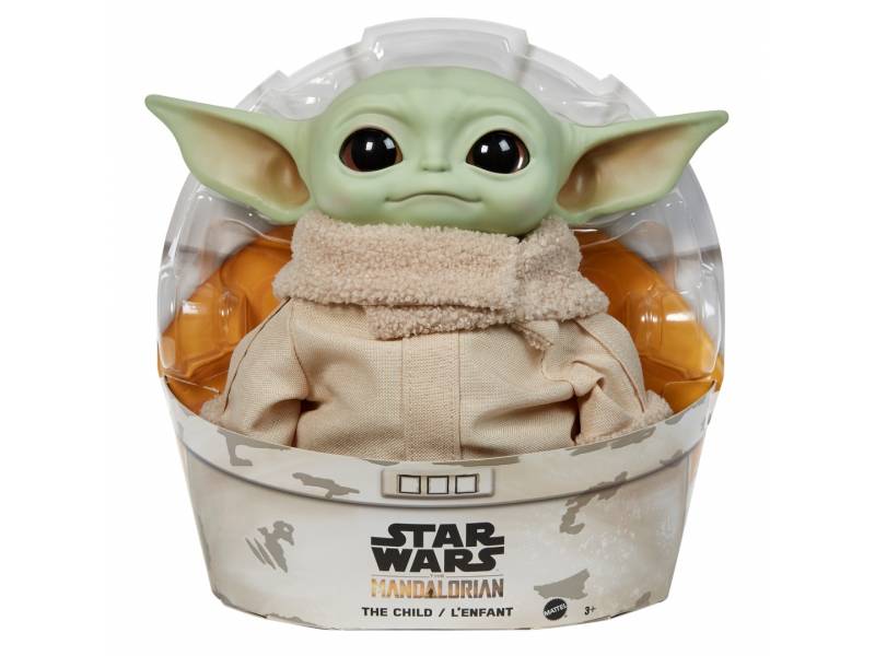 Star Wars - Baby Yoda Peluche - GWD85