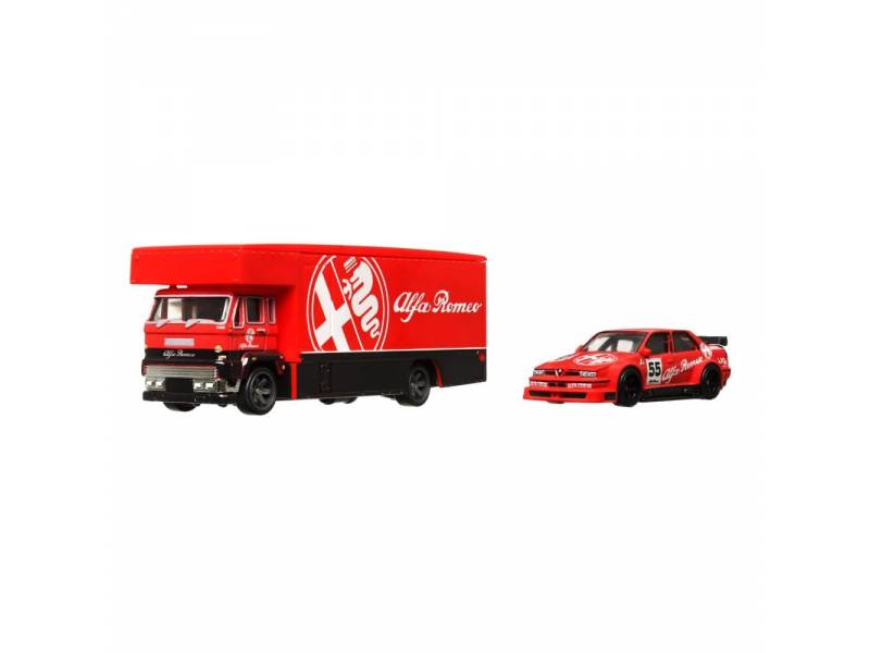 HOT WHEELS - Team Transport - FLF56 