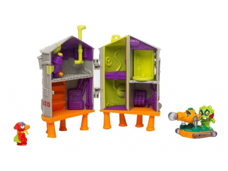 Laboratorio superzings comprar outlet