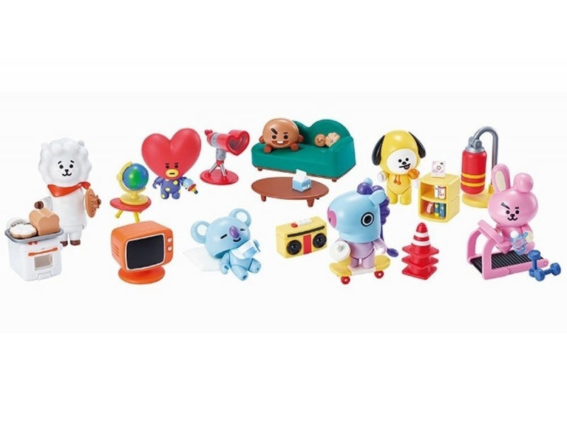 BT21 - Figura Universtar Vol 1 - 219001