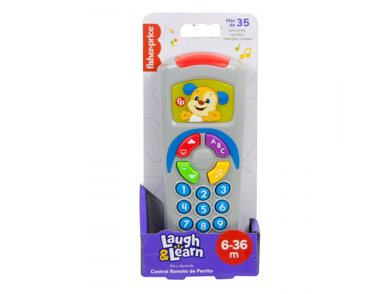 Control remoto de perrito fisher price outlet
