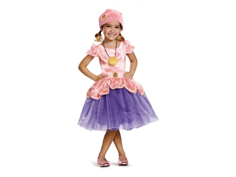 Jake Y Los Piratas - Disfraz De Lujo C/tut Izzy Cod. 85596L