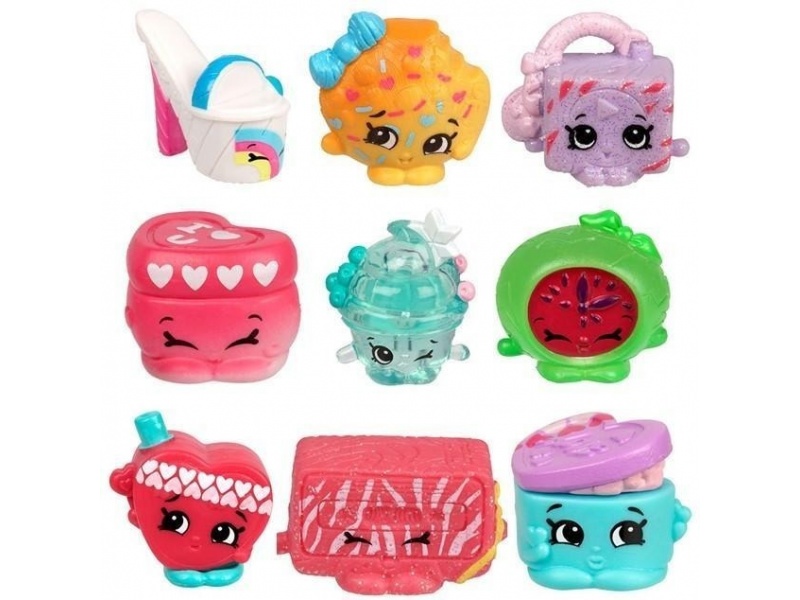 Shopkins - Pack De 12  56697