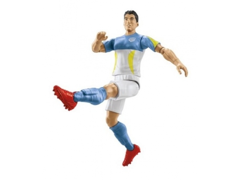 Ftbol Elite - Figuras 30 Cm Surez - DYK85